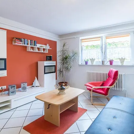 Apartment Grosse Mit Parkplatz Garten Und Terrasse Boltenhagen (Ostseebad)