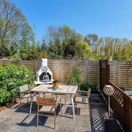 Appartement Grosse Mit Parkplatz Garten Und Terrasse *